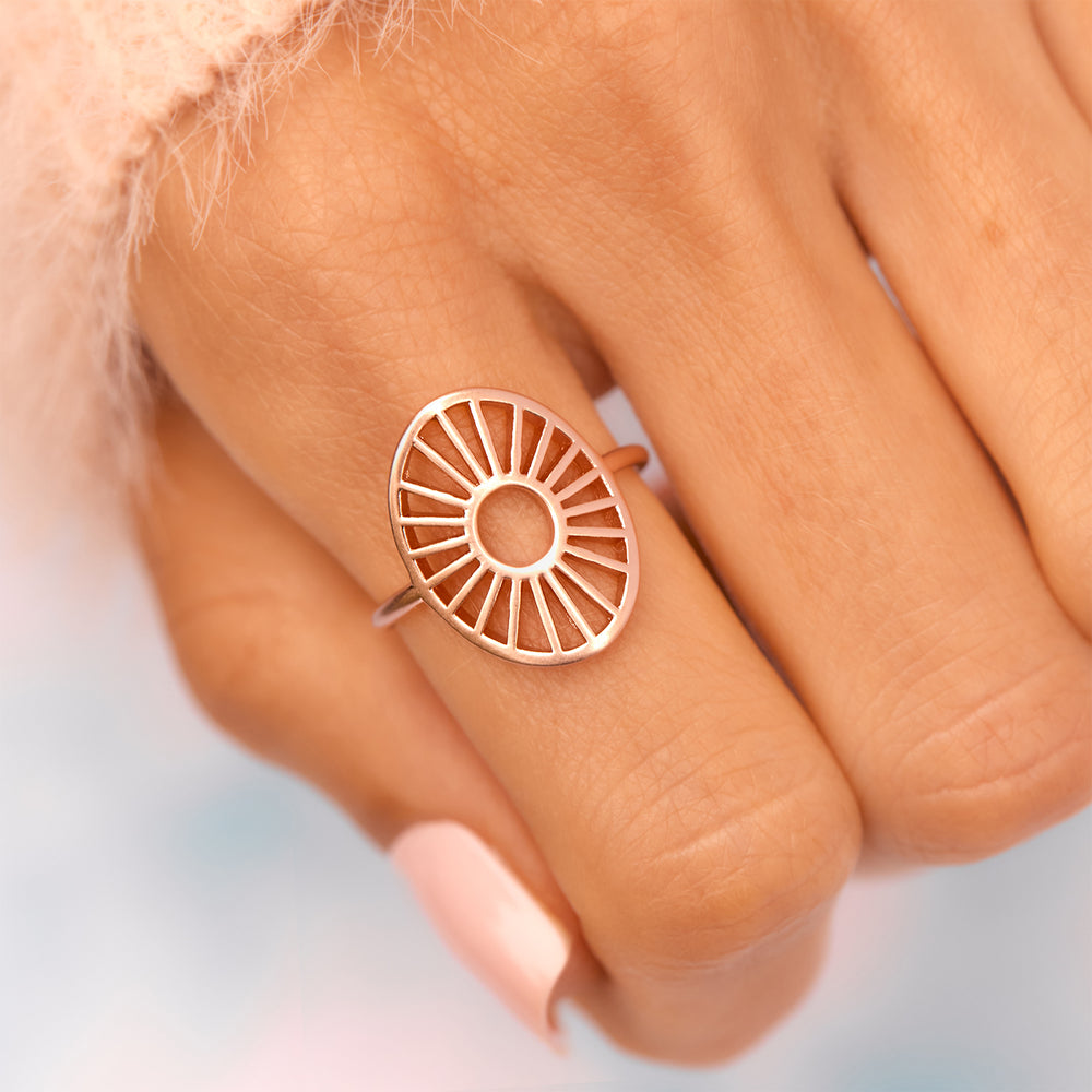 Sunburst Ring 3