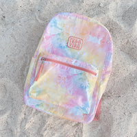 Tie-Dye Doodles Classic Backpack Gallery Thumbnail