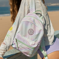 Watercolor Mini Backpack Gallery Thumbnail