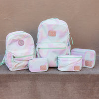 Watercolor Mini Backpack Gallery Thumbnail