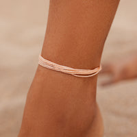 Solid Original Anklet Gallery Thumbnail