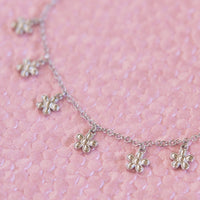 Bitty Daisies Choker Gallery Thumbnail