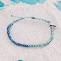 Wonderland Half Flat Woven Bracelet Gallery Thumbnail