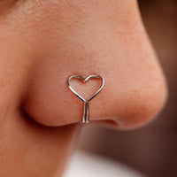 Heart Nose Cuff Gallery Thumbnail