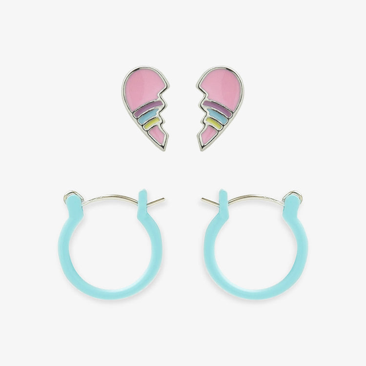 Wonderland Earring Set