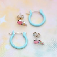 Wonderland Earring Set Gallery Thumbnail