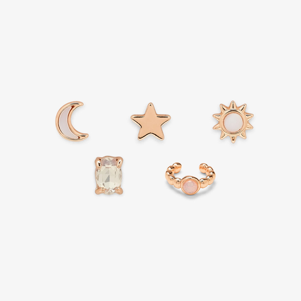 Galaxy Stud Earring Pack 1