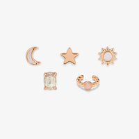 Galaxy Stud Earring Pack Gallery Thumbnail