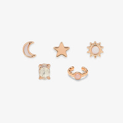 Galaxy Stud Earring Pack