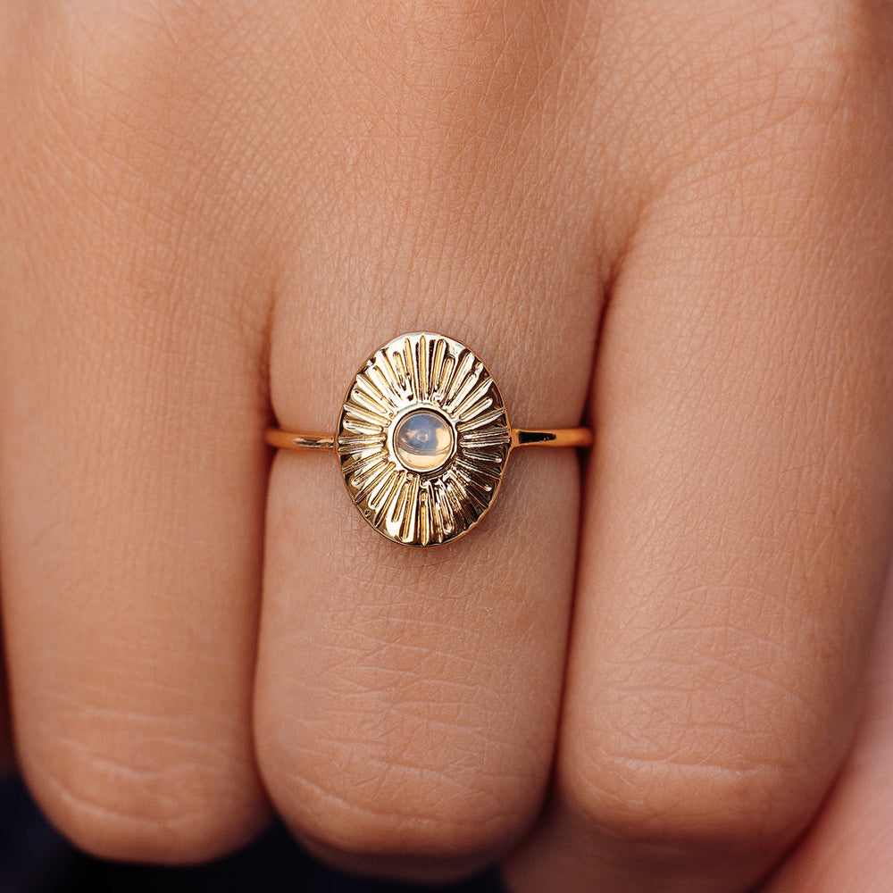 Sun Ray Ring 3