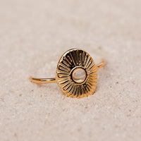 Sun Ray Ring Gallery Thumbnail