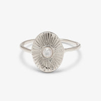 Sun Ray Ring