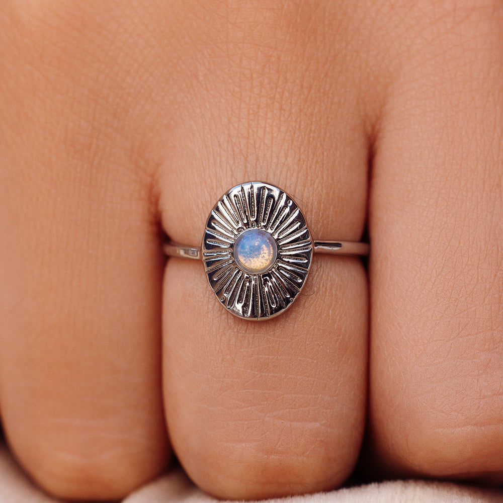 Sun Ray Ring 4