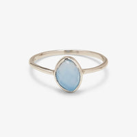 Organic Stone Ring