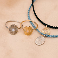 Sun Ray Charm Bracelet Gallery Thumbnail