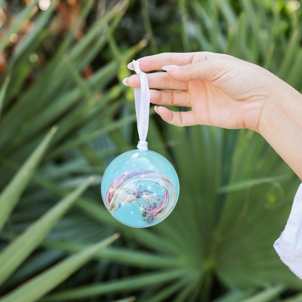 Pura Vida Favorites Ornament 8