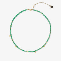 Jade Beaded Choker Gallery Thumbnail