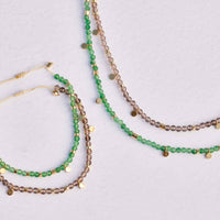 Jade Beaded Choker Gallery Thumbnail