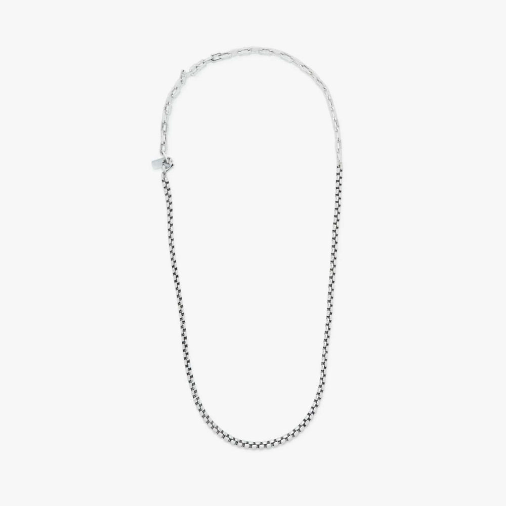 Men's Rolo Chain Necklace 2