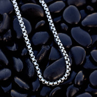 Men's Rolo Chain Necklace Gallery Thumbnail