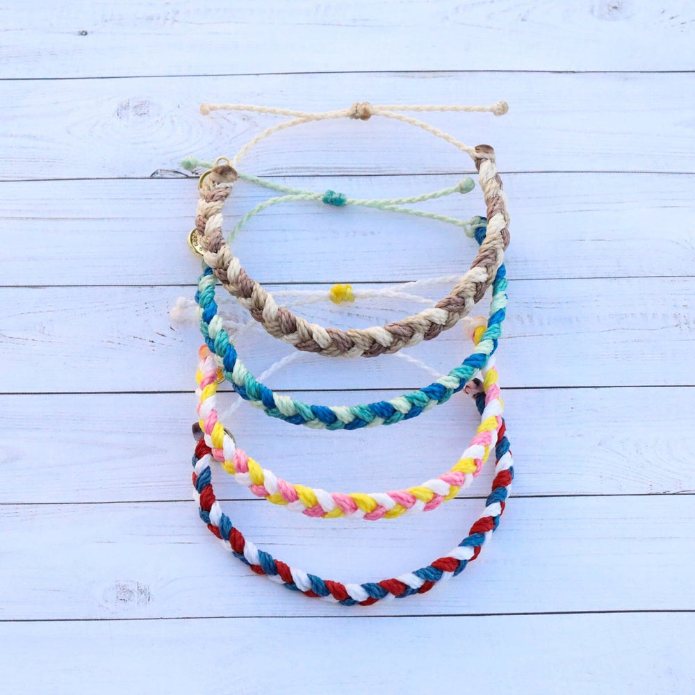 Multi Braided Bracelet 25