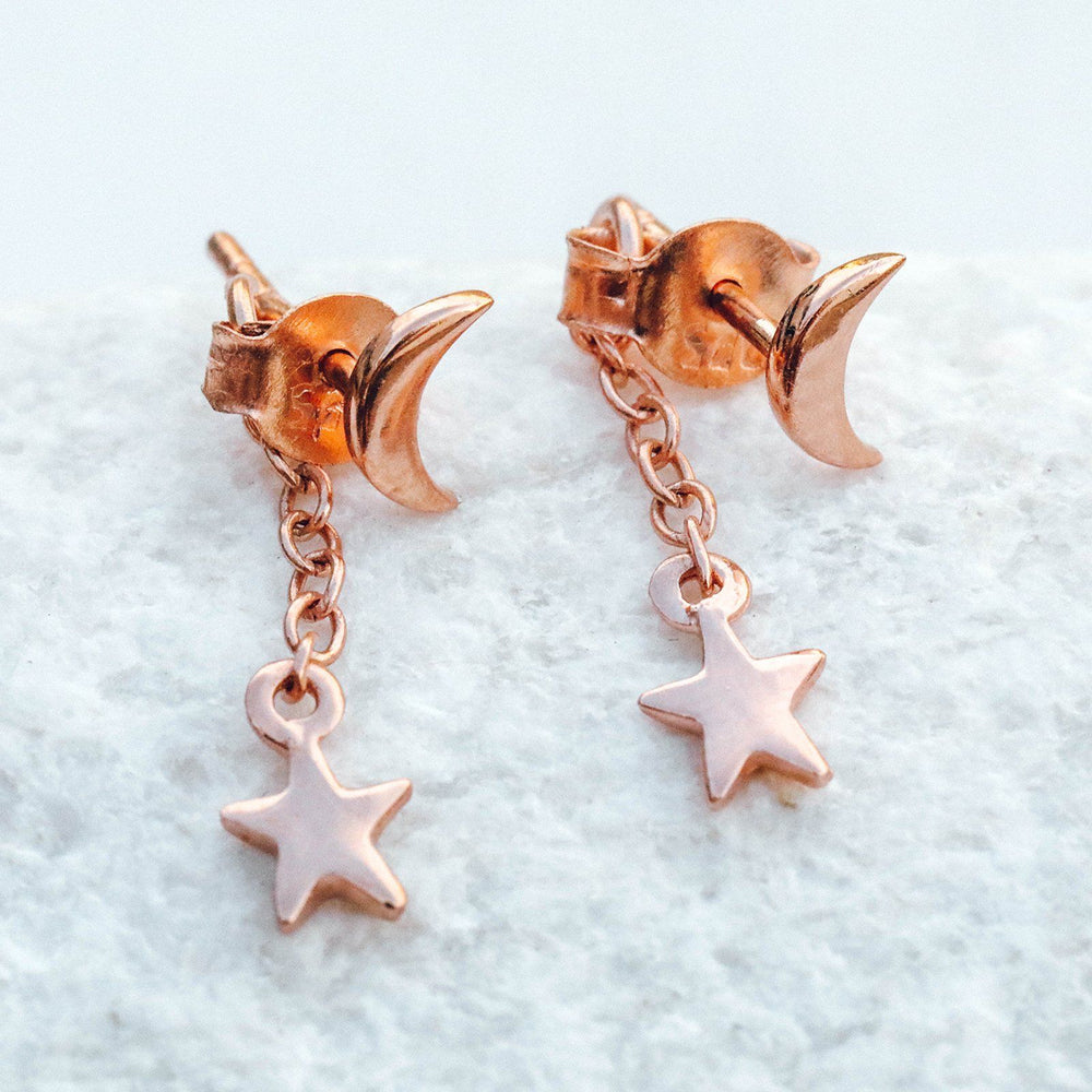 Falling Stars Earring Set 6