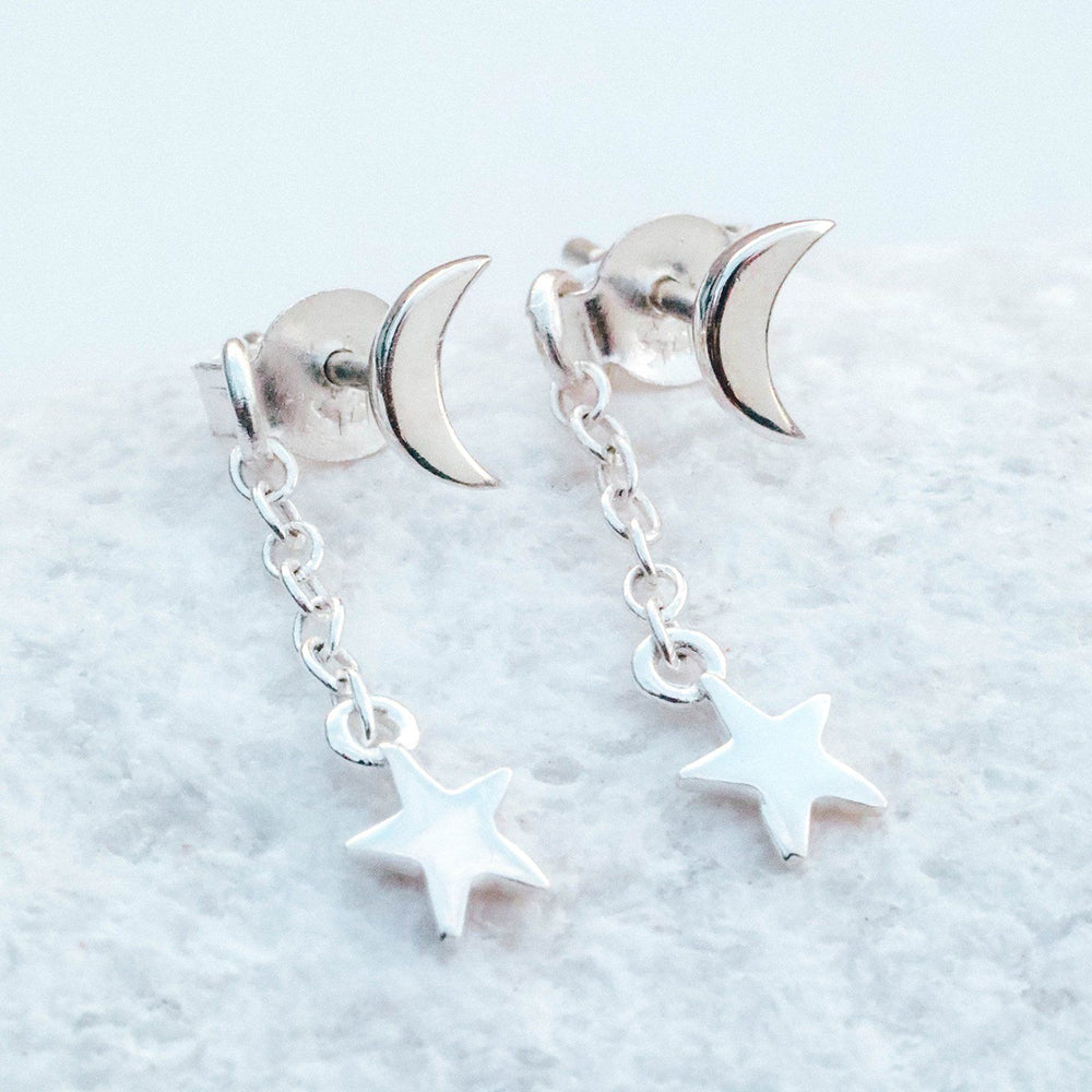 Falling Stars Earring Set 5