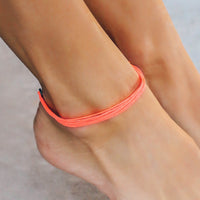 Solid Original Anklet Gallery Thumbnail