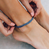 Solid Original Anklet Gallery Thumbnail