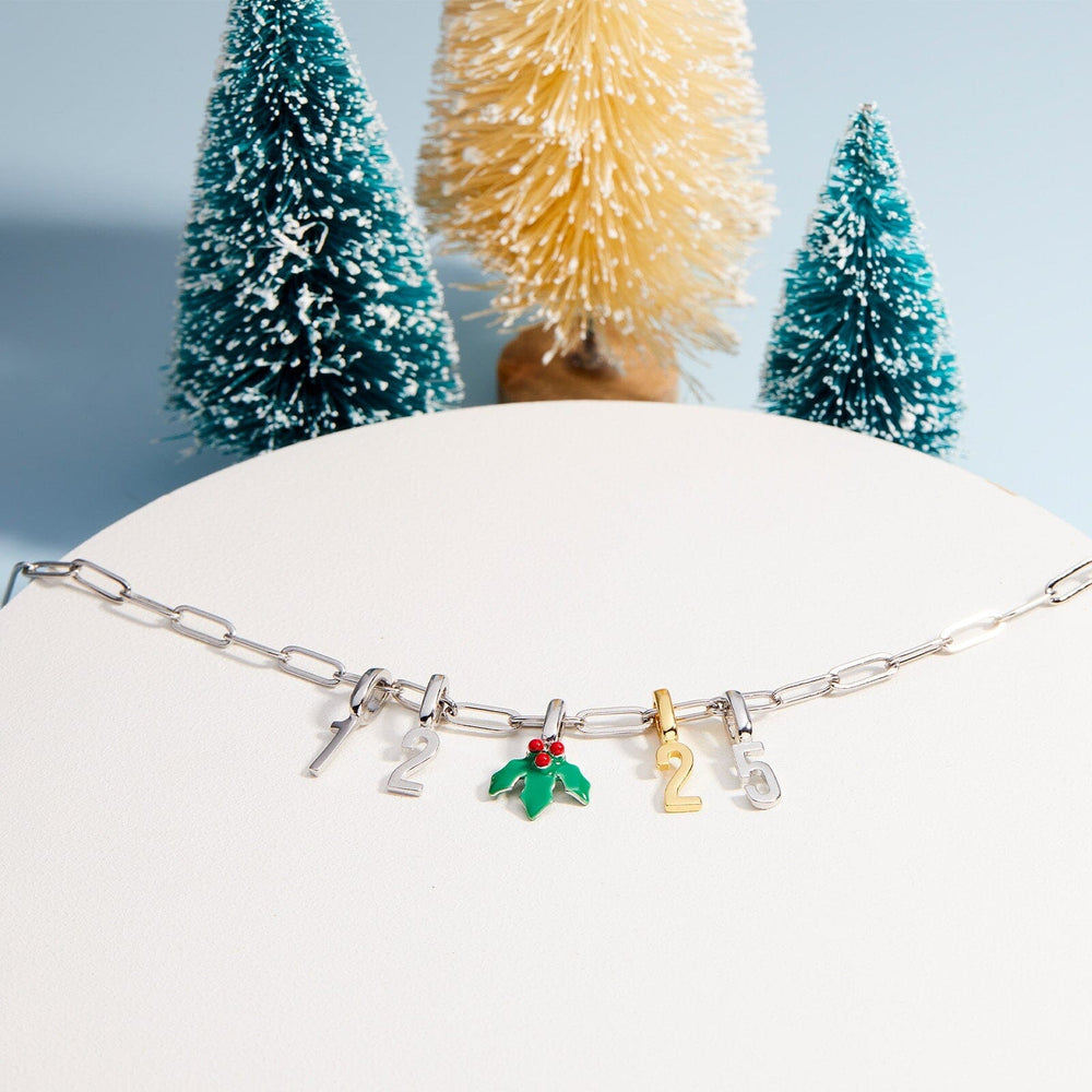 Harper Mistletoe Charm 13