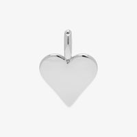 Engravable Heart Harper Charm