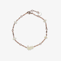 Sea Treasures Anklet