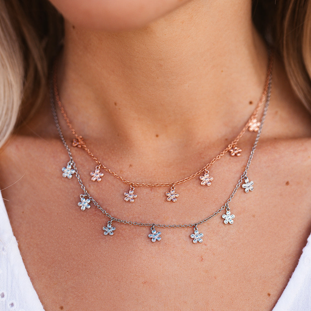 Bitty Daisies Choker 3