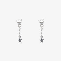 Falling Stars Earring Set