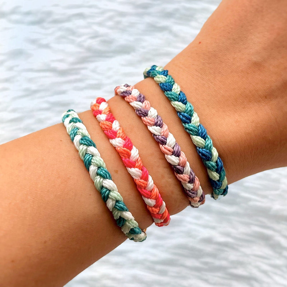 Multi Braided Bracelet 23