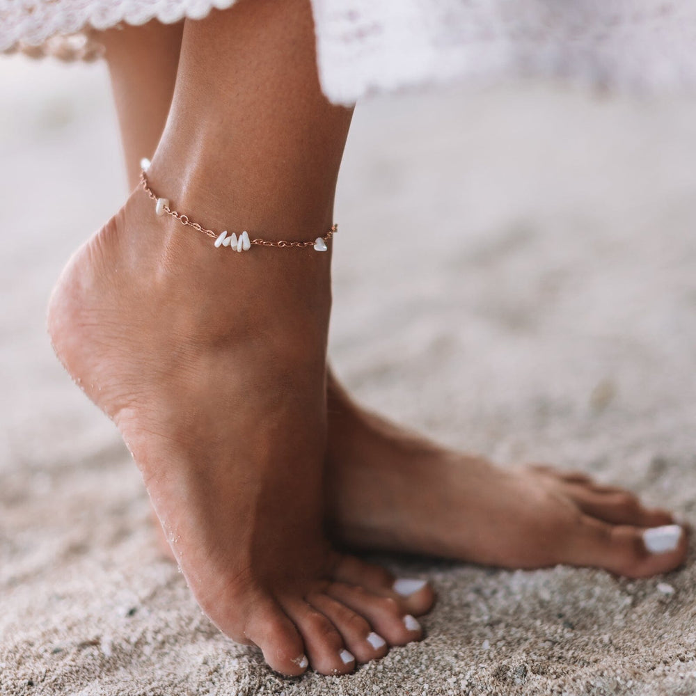 Sea Treasures Anklet 4