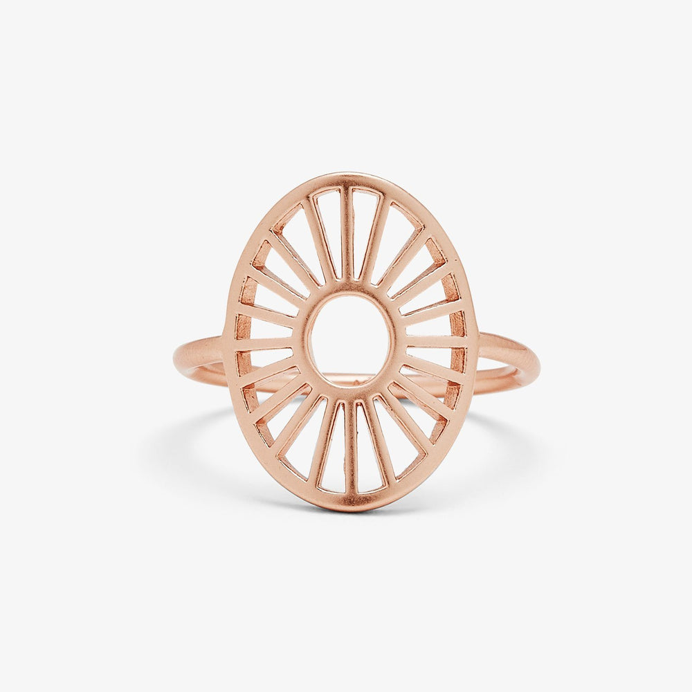 Sunburst Ring 1