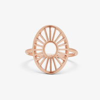 Sunburst Ring